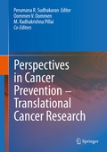 Cover: Perspectives in Cancer Prevention-Translational Cancer Research - Springer