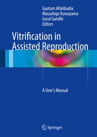 Abbildung von: Vitrification in Assisted Reproduction - Springer