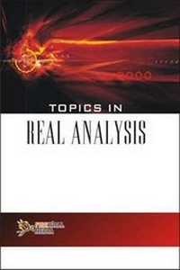 Abbildung von: Topics in Real Analysis - Laxmi Publications