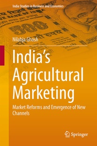 Abbildung von: India's Agricultural Marketing - Springer