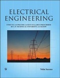 Cover: Electrical Engineering - Laxmi Publications