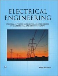 Enlarge image Cover: Electrical Engineering - Laxmi Publications