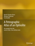 Cover: A Petrographic Atlas of Ophiolite - Springer