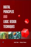 Cover: Digital Principles and Logic Design Techniques - Laxmi Publications