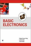 Cover: Basic Electronics - Laxmi Publications