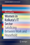 Cover: Women in Kolkata's IT Sector - Springer