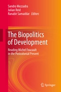 Cover: The Biopolitics of Development - Springer