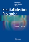 Cover: Hospital Infection Prevention - Springer