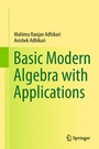 Cover: Basic Modern Algebra with Applications - Springer