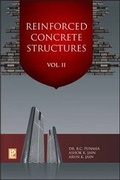Cover: Reinforced Concrete Structures: Volume II - Laxmi Publications