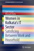 Cover: Women in Kolkata's IT Sector - Springer