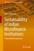 Cover: Sustainability of Indian Microfinance Institutions - Springer