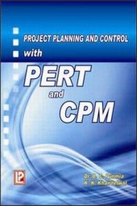Enlarge image Cover: Project Planning and Control with Pert and Cpm - Laxmi Publications