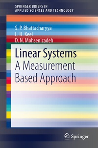 Enlarge image Cover: Linear Systems - Springer