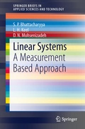 Cover: Linear Systems - Springer