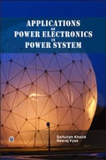 Cover: Applications of Power Electronics in Power System - Laxmi Publications