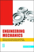 Cover: Engineering Mechanics - Laxmi Publications