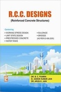 Cover: R.C.C. Designs (Reinforced Concrete Structures) - Laxmi Publications