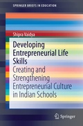 Abbildung von: Developing Entrepreneurial Life Skills - Springer