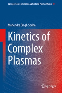 Abbildung von: Kinetics of Complex Plasmas - Springer