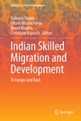 Cover: Indian Skilled Migration and Development - Springer