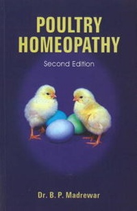Abbildung von: Poultry Homeopathy - B Jain Publishers Pvt Ltd