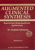 Cover: Augmented Clinical Synthesis 9.1 - B Jain Publishers Pvt Ltd