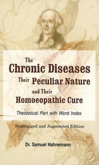 Abbildung von: Chronic Diseases, their Particular Nature & their Homoeopathic Cure - B Jain Publishers Pvt Ltd