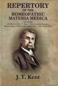 Abbildung von: Repertory of the Homeopathic Materia Medica - B Jain Publishers Pvt Ltd
