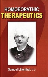 Abbildung von: Homoeopathic Therapeutics - B Jain Publishers Pvt Ltd