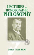 Cover: Lectures on Homeopathic Philosophy - B Jain Publishers Pvt Ltd