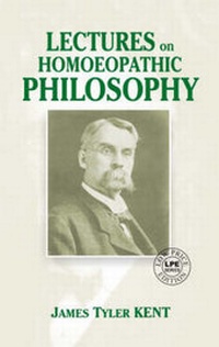 Enlarge image Cover: Lectures on Homeopathic Philosophy - B Jain Publishers Pvt Ltd