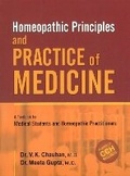 Cover: Homeopathic Principles & Practice of Medicine - B Jain Publishers Pvt Ltd