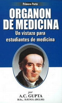 Abbildung von: Organon de Medicina - B Jain Publishers Pvt Ltd