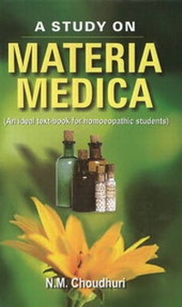 Abbildung von: Study on Materia Medica - B Jain Publishers Pvt Ltd