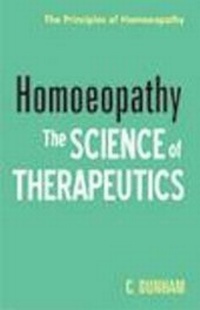 Abbildung von: Homeopathy - B Jain Publishers Pvt Ltd