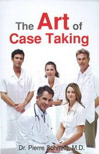 Abbildung von: Art of Case Taking - B Jain Publishers Pvt Ltd