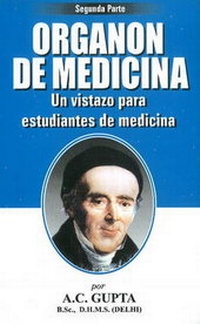 Abbildung von: Organon de Medicina -- Segunda Parte - B Jain Publishers Pvt Ltd