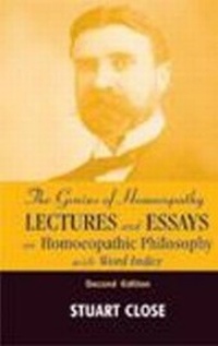 Abbildung von: Genius of Homeopathy - B Jain Publishers Pvt Ltd