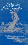 Cover: Let Wonder Seem Familiar - Continuum International Publishing Group Ltd.