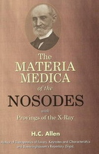 Abbildung von: Materia Medica of the Nosodes - B Jain Publishers Pvt Ltd