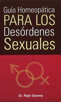 Abbildung von: Guia Homeopatica Para Los Desordenes Sexuales - B Jain Publishers Pvt Ltd