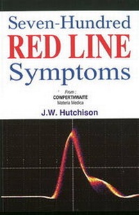 Abbildung von: Seven-Hundred Redline Symptoms - B Jain Publishers Pvt Ltd