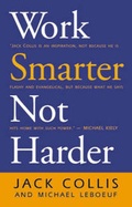 Cover: Work Smarter Not Harder - B Jain Publishers Pvt Ltd