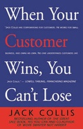 Cover: When Your Customer Wins, You Can't Loose - B Jain Publishers Pvt Ltd