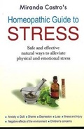 Cover: Homeopathic Guide to Stress - B Jain Publishers Pvt Ltd