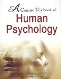 Cover: Concise Textbook of Human Psychology - B Jain Publishers Pvt Ltd