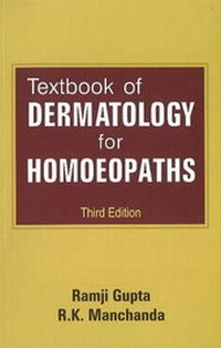 Abbildung von: Textbook of Dermatology for Homoeopaths - B Jain Publishers Pvt Ltd