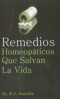 Abbildung von: Remedios Homeopaticos Que Salvan La Vida - B Jain Publishers Pvt Ltd