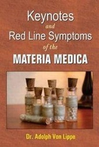 Abbildung von: Keynotes & Redline Symptoms of Materia Medica - B Jain Publishers Pvt Ltd